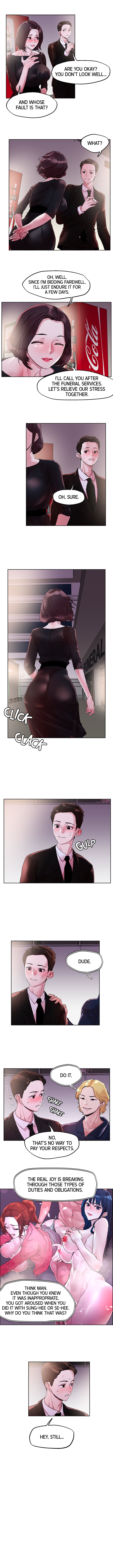 King of the Night - Chapter 31 [photo 7] - MangaPorn