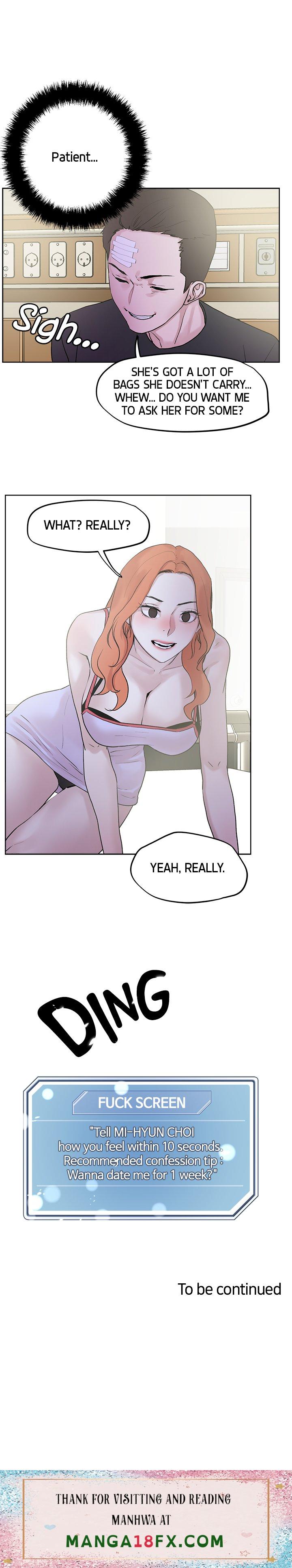 King of the Night - Chapter 33 [photo 8] - MangaPorn