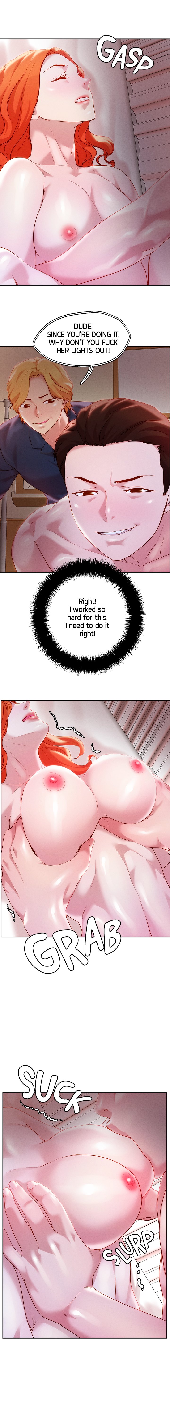 King of the Night - Chapter 36 [photo 9] - MangaPorn