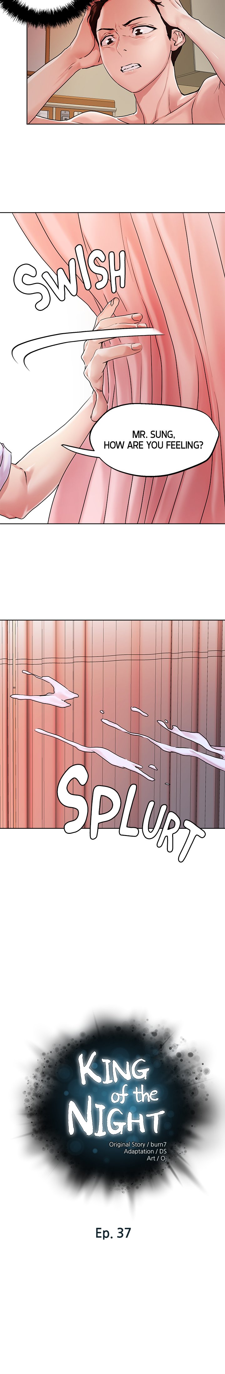 King of the Night - Chapter 37 [photo 2] - MangaPorn