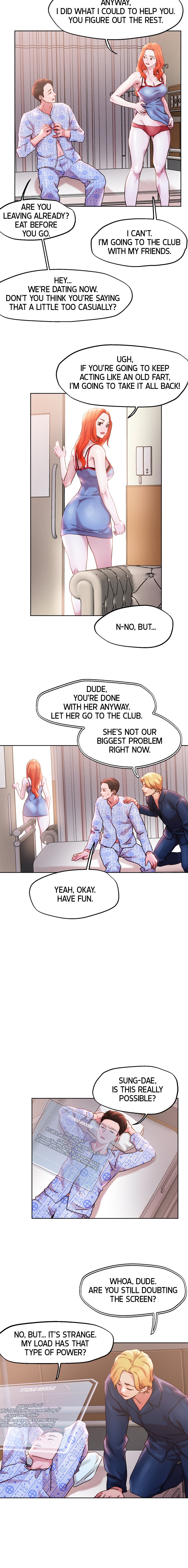 King of the Night - Chapter 37 [photo 6] - MangaPorn