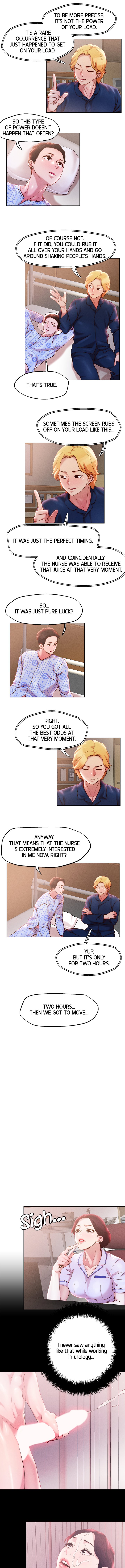 King of the Night - Chapter 37 [photo 7] - MangaPorn