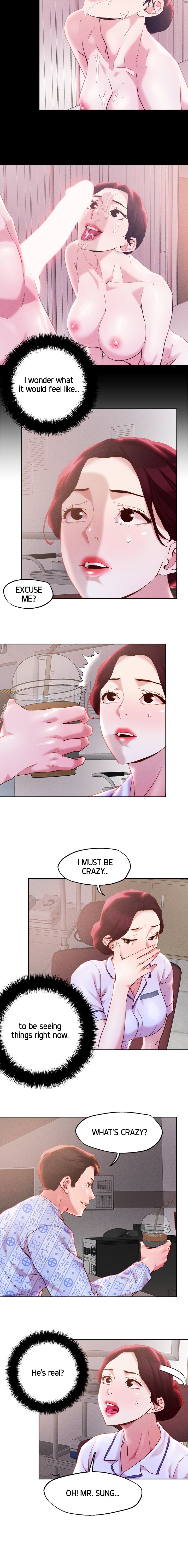 King of the Night - Chapter 37 [photo 8] - MangaPorn