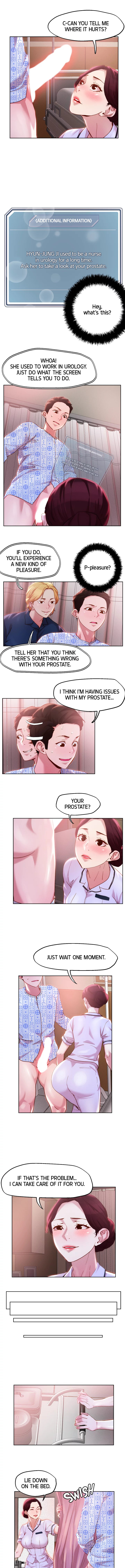 King of the Night - Chapter 38 [photo 5] - MangaPorn