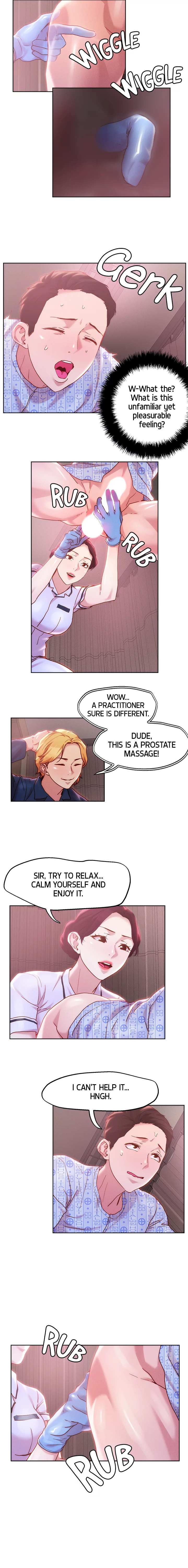 King of the Night - Chapter 38 [photo 8] - MangaPorn