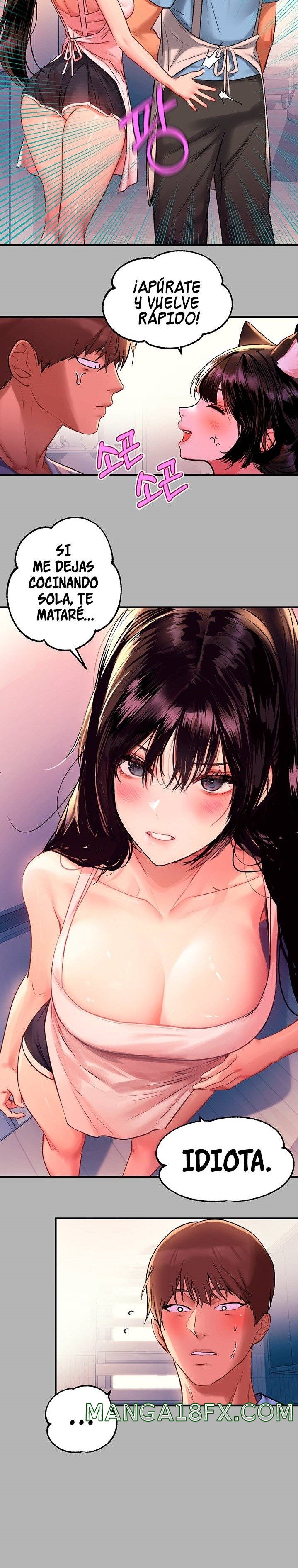 The Owner Of A Building Raw - Chapter 50 [photo 11] - MangaPorn