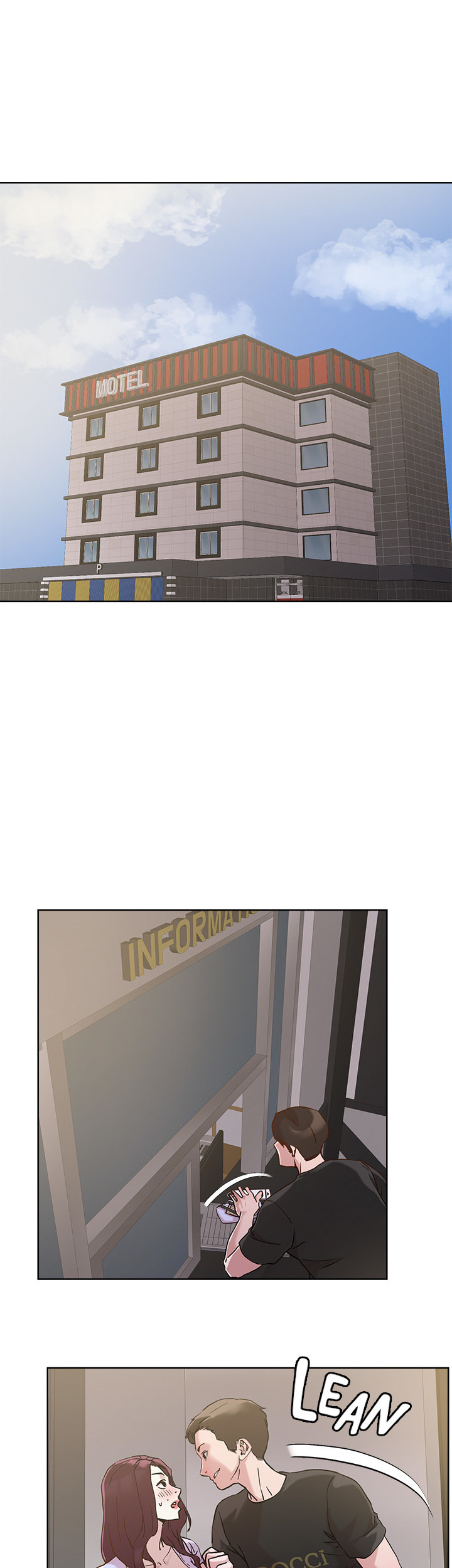 King of the Night - Chapter 41 [photo 1] - MangaPorn