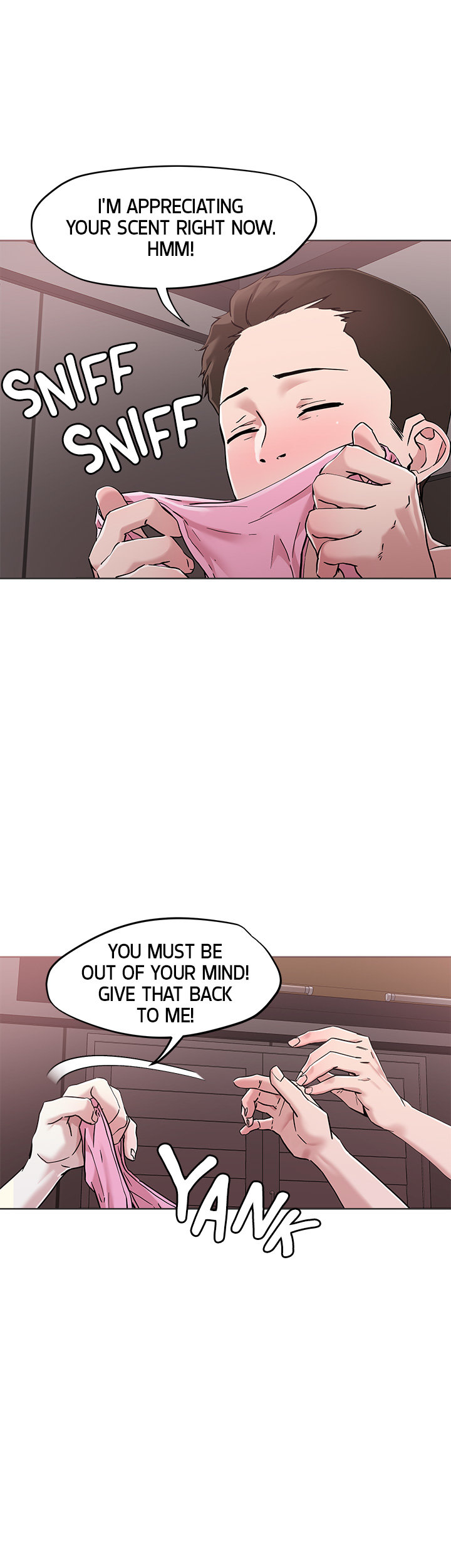 King of the Night - Chapter 41 [photo 20] - MangaPorn