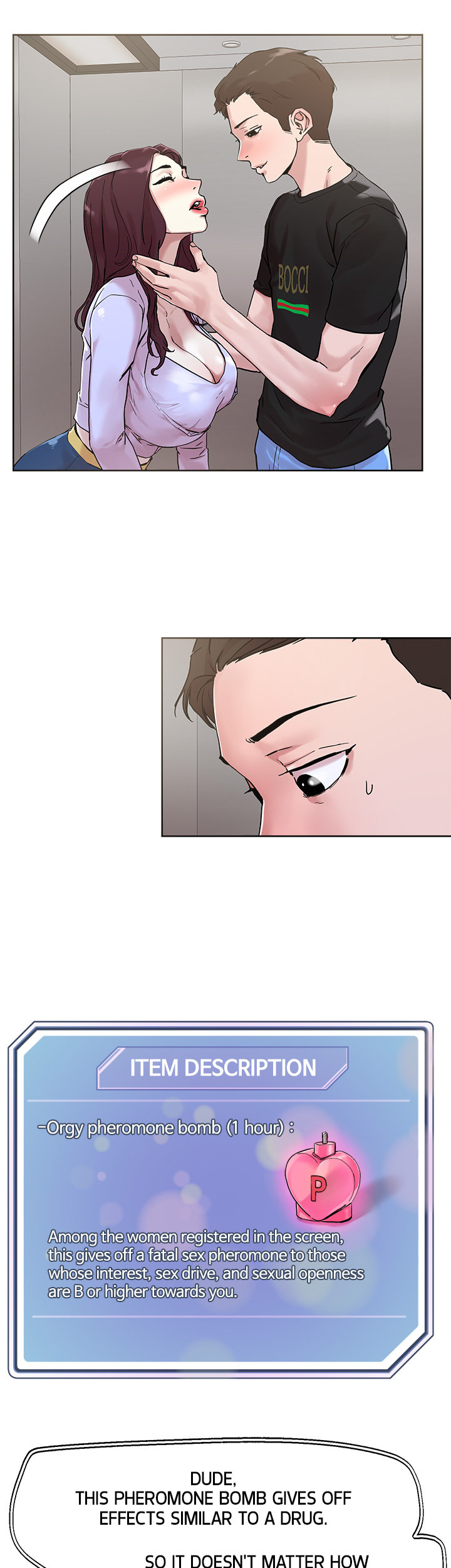 King of the Night - Chapter 41 [photo 5] - MangaPorn