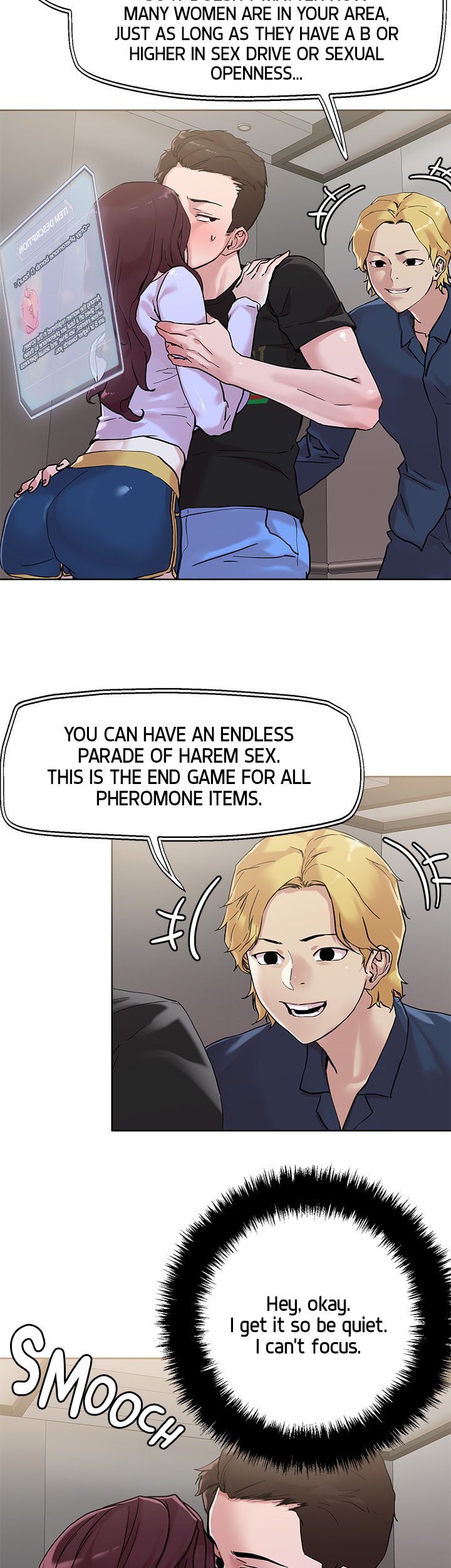 King of the Night - Chapter 41 [photo 6] - MangaPorn