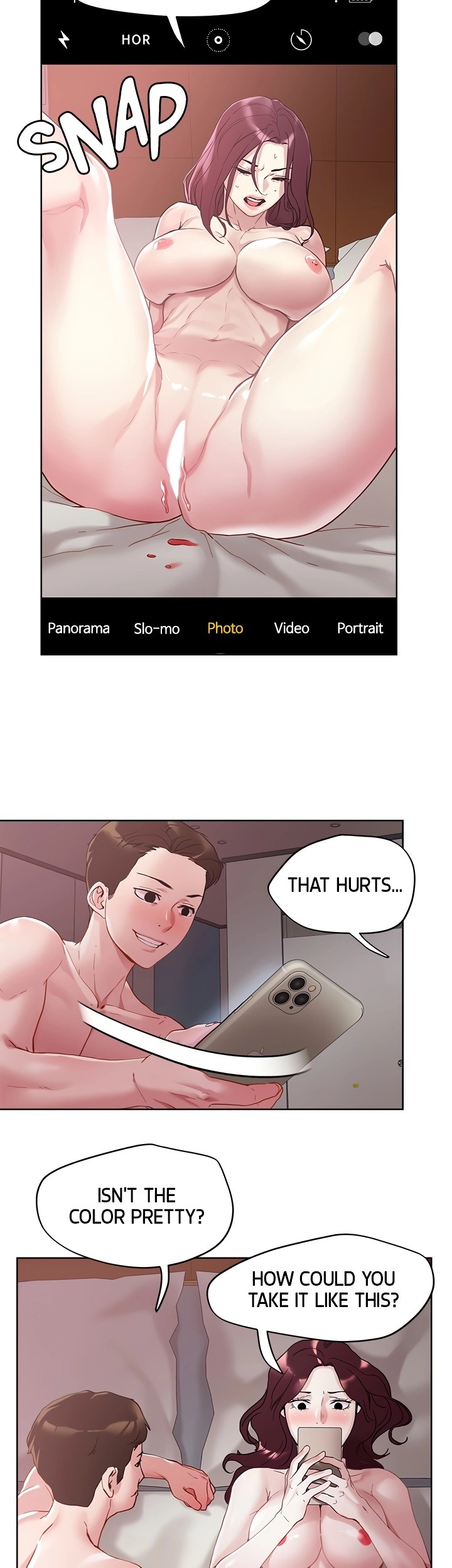 King of the Night - Chapter 42 [photo 21] - MangaPorn