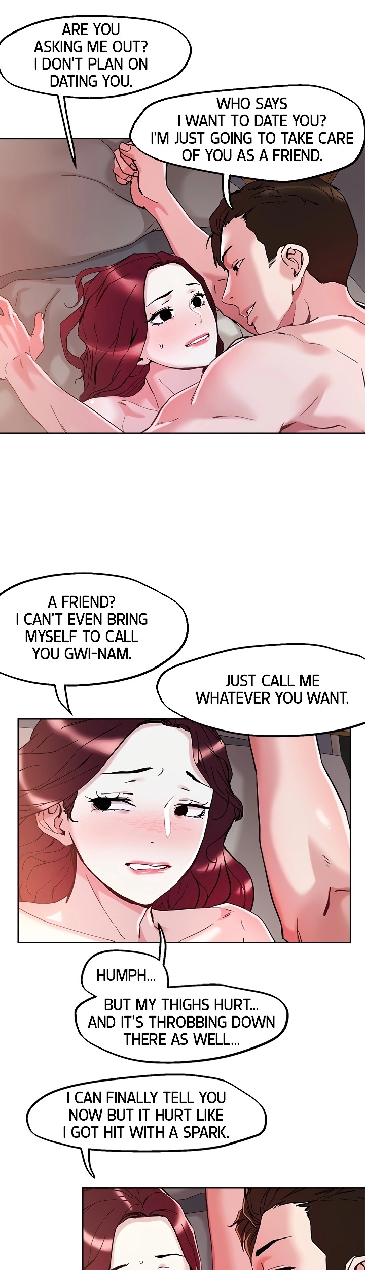 King of the Night - Chapter 43 [photo 10] - MangaPorn