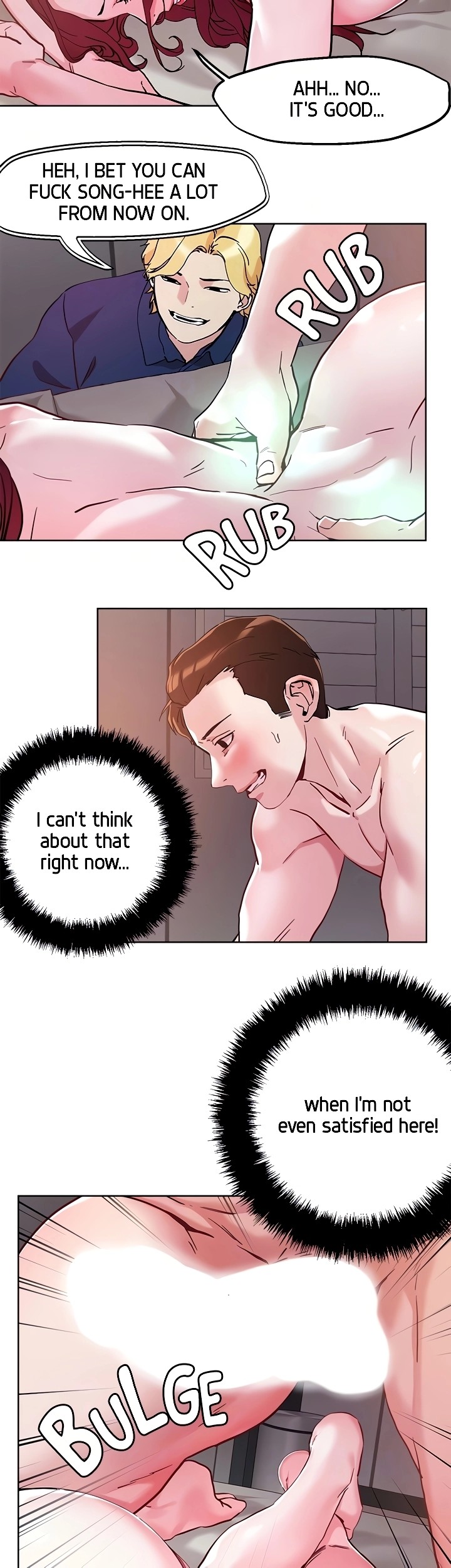 King of the Night - Chapter 43 [photo 14] - MangaPorn