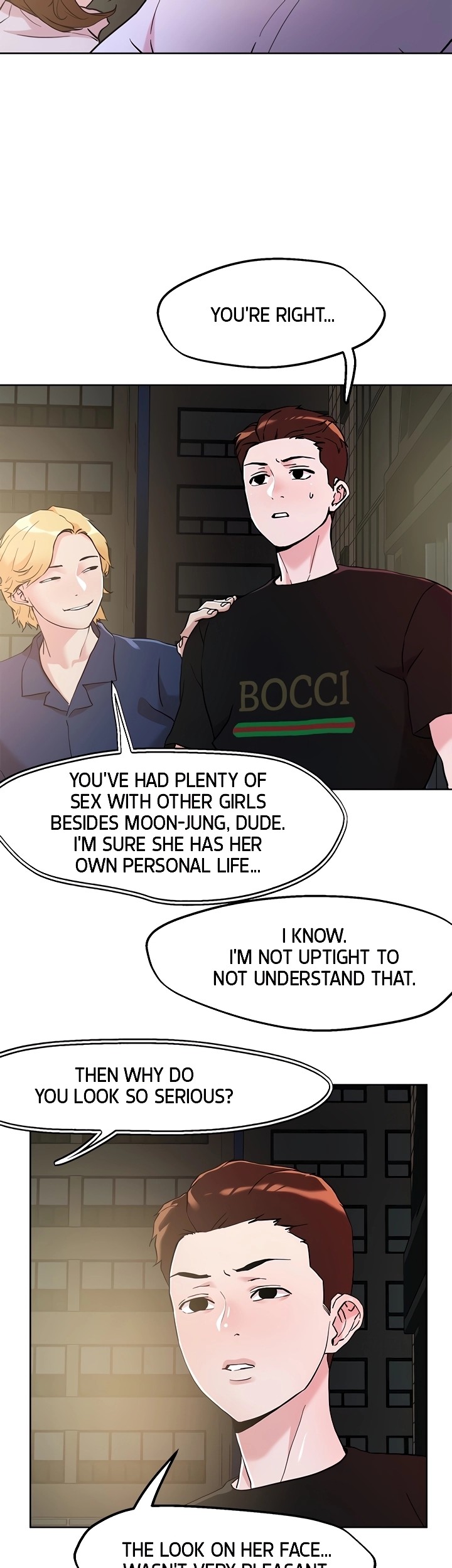 King of the Night - Chapter 43 [photo 25] - MangaPorn