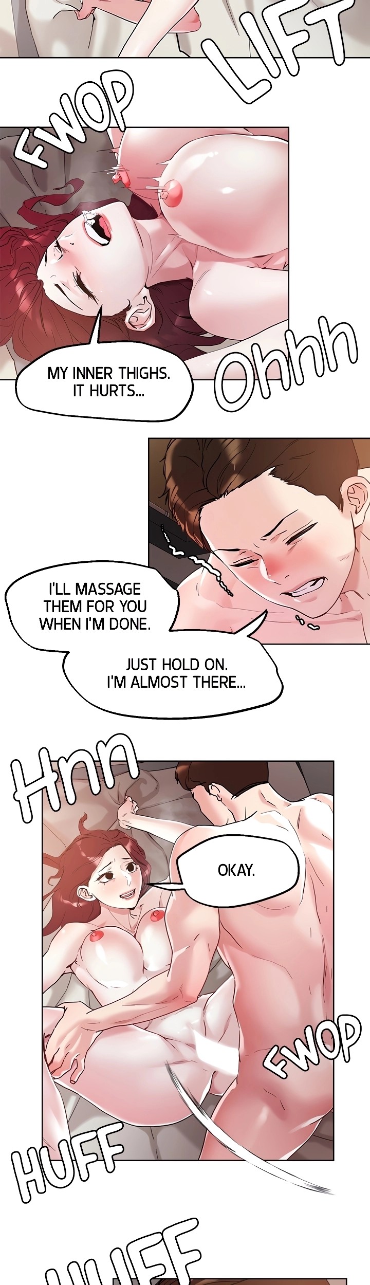 King of the Night - Chapter 43 [photo 5] - MangaPorn