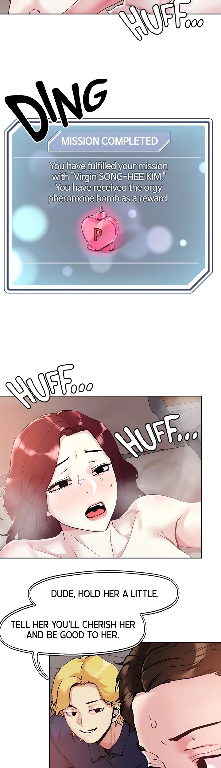 King of the Night - Chapter 43 [photo 8] - MangaPorn