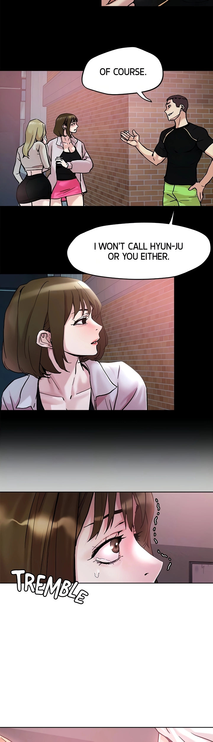 King of the Night - Chapter 44 [photo 14] - MangaPorn