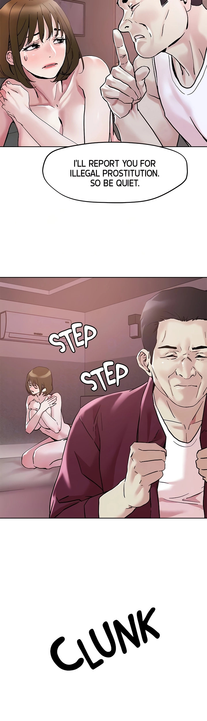 King of the Night - Chapter 44 [photo 17] - MangaPorn