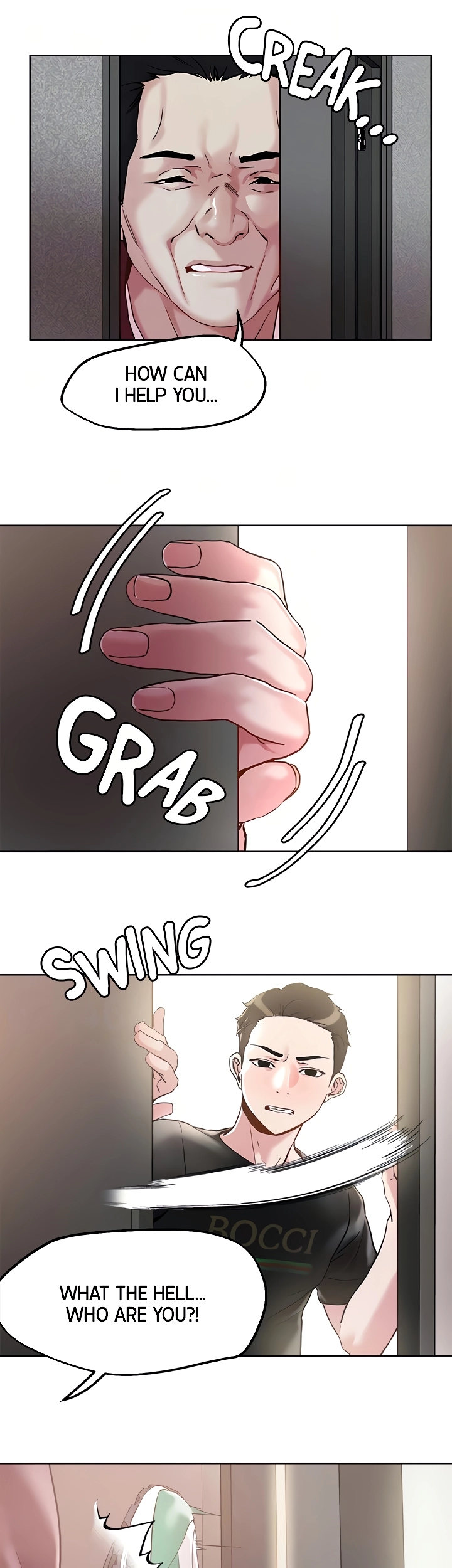 King of the Night - Chapter 44 [photo 18] - MangaPorn