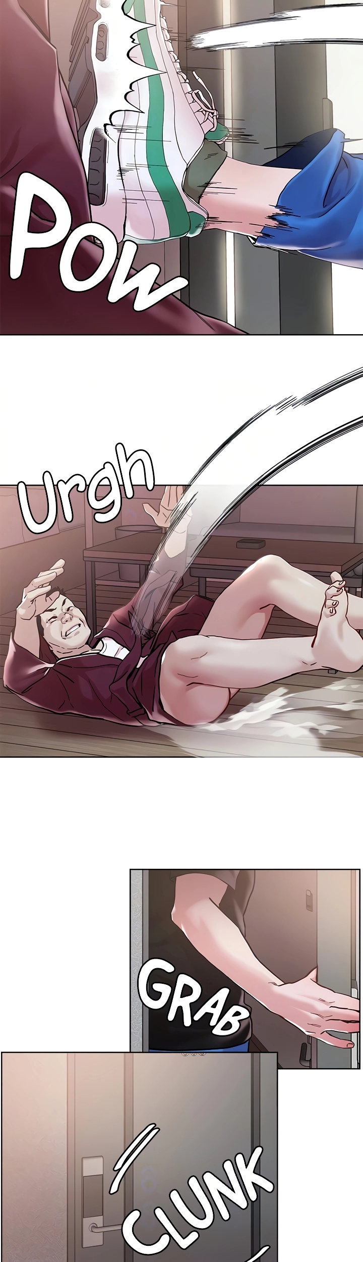 King of the Night - Chapter 44 [photo 19] - MangaPorn