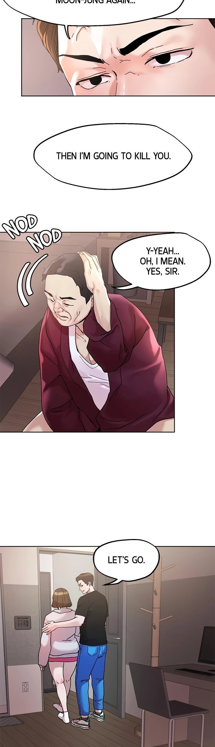 King of the Night - Chapter 44 [photo 26] - MangaPorn