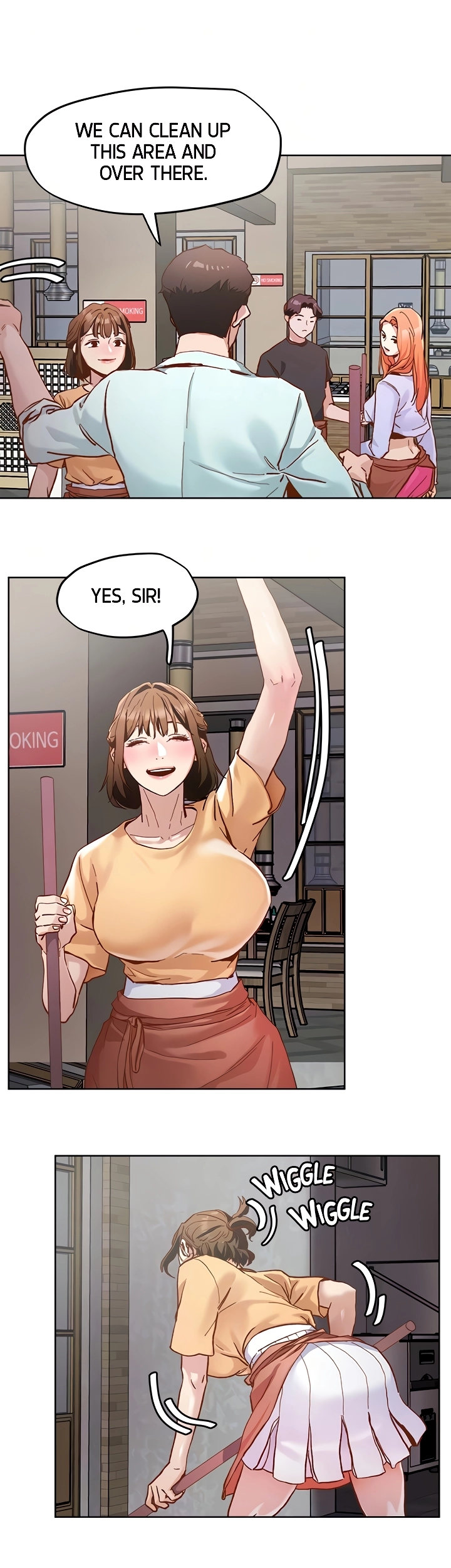 King of the Night - Chapter 45 [photo 16] - MangaPorn