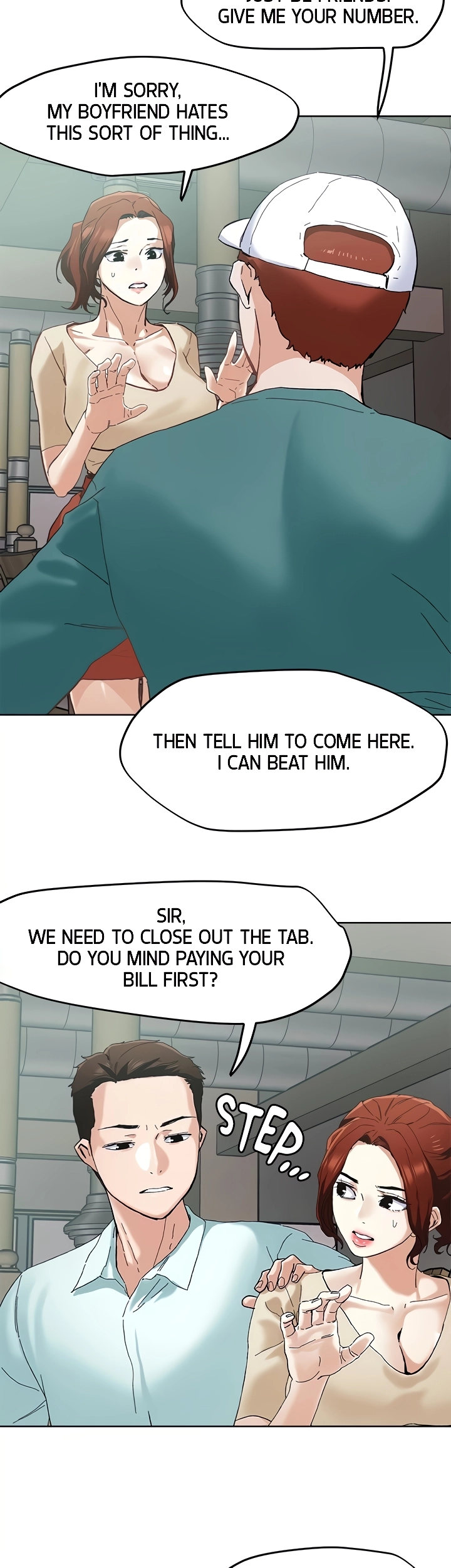 King of the Night - Chapter 45 [photo 21] - MangaPorn