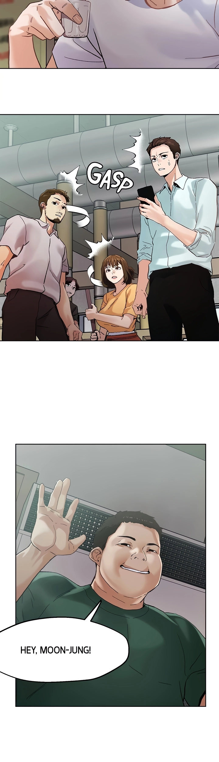 King of the Night - Chapter 45 [photo 27] - MangaPorn