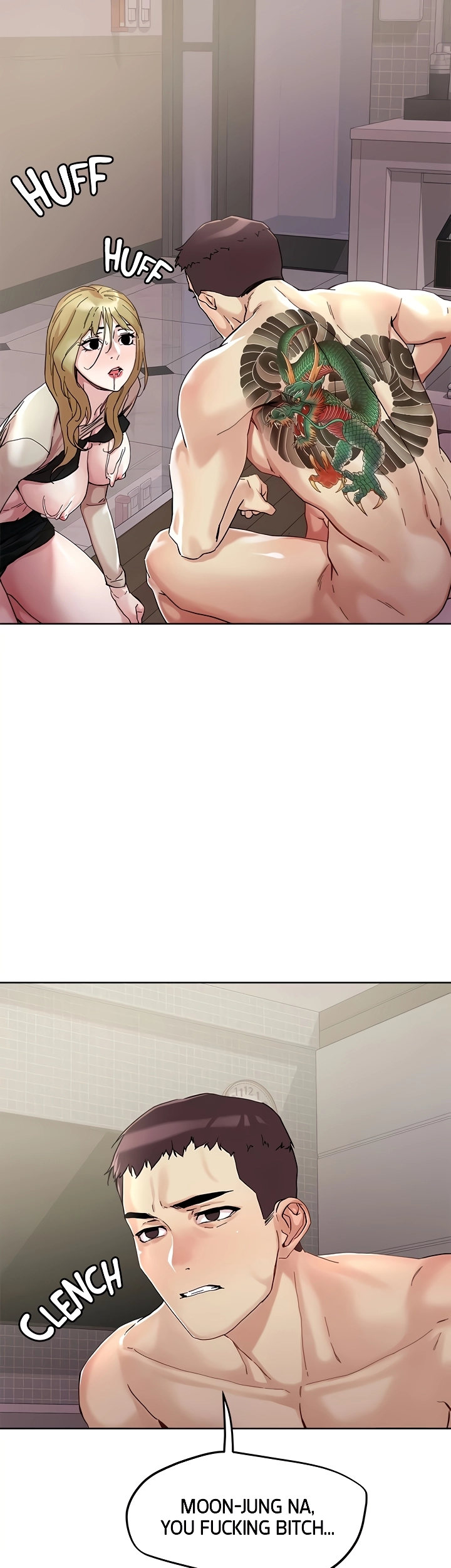 King of the Night - Chapter 45 [photo 3] - MangaPorn