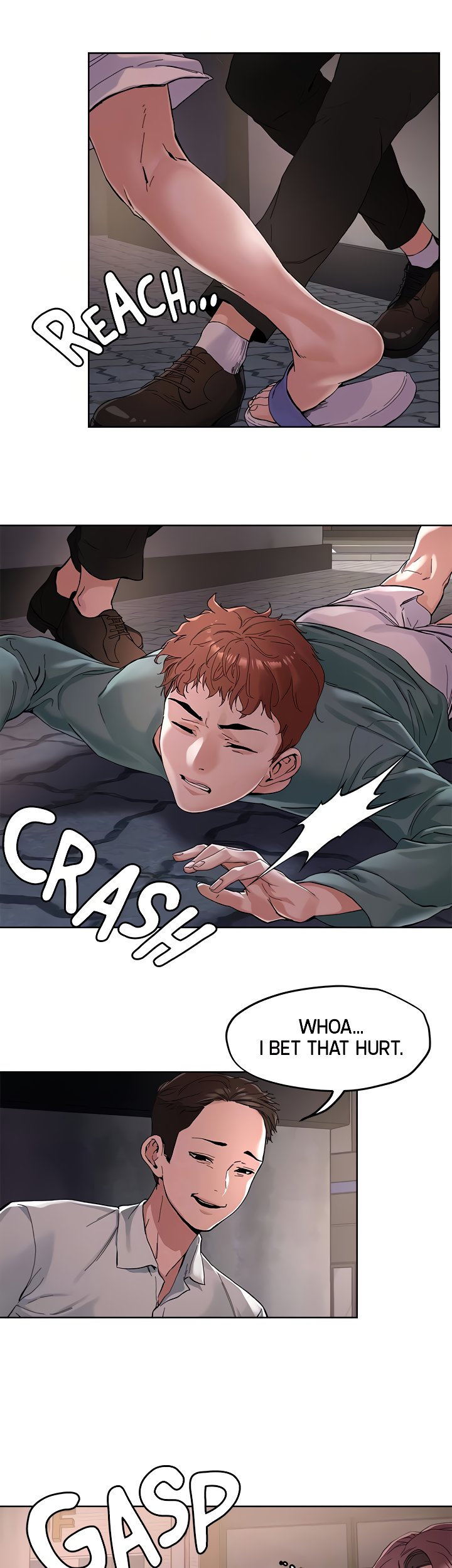 King of the Night - Chapter 46 [photo 12] - MangaPorn