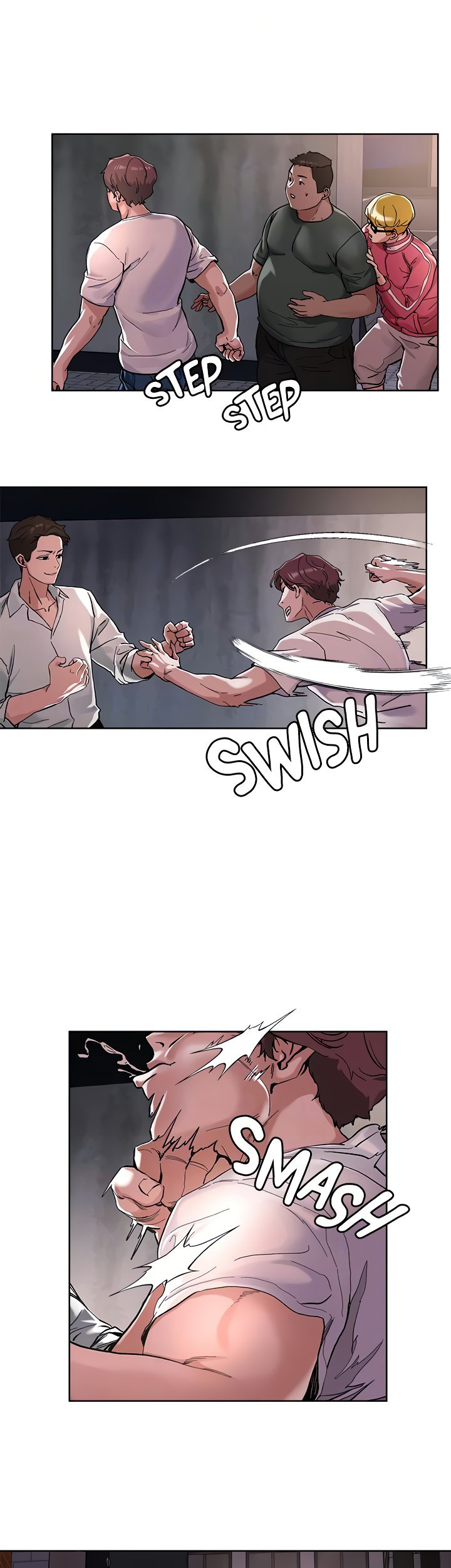 King of the Night - Chapter 46 [photo 14] - MangaPorn