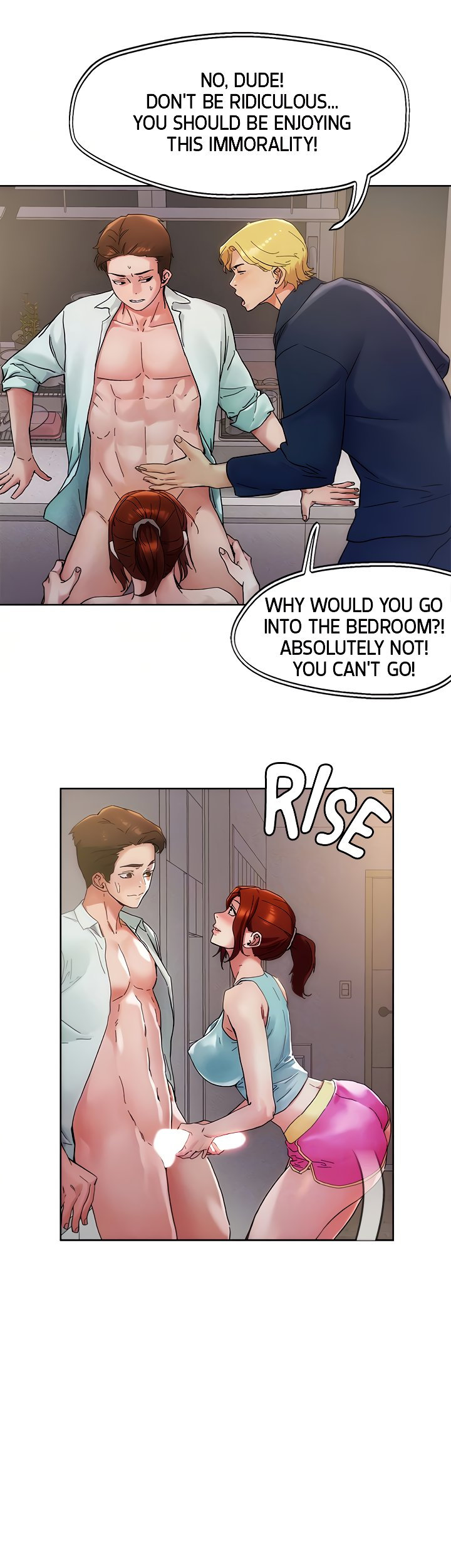 King of the Night - Chapter 47 [photo 11] - MangaPorn