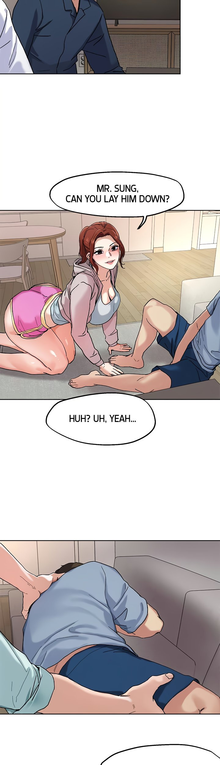 King of the Night - Chapter 47 [photo 2] - MangaPorn