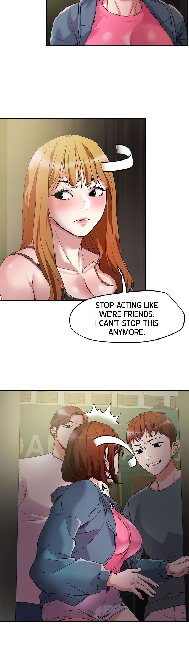 King of the Night - Chapter 48 [photo 10] - MangaPorn