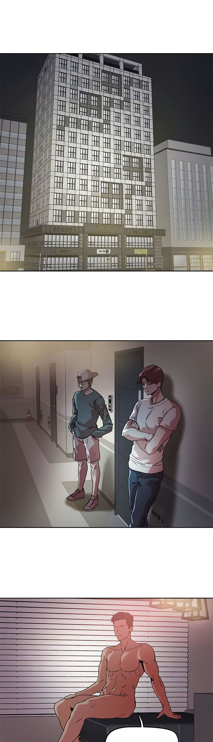 King of the Night - Chapter 48 [photo 12] - MangaPorn