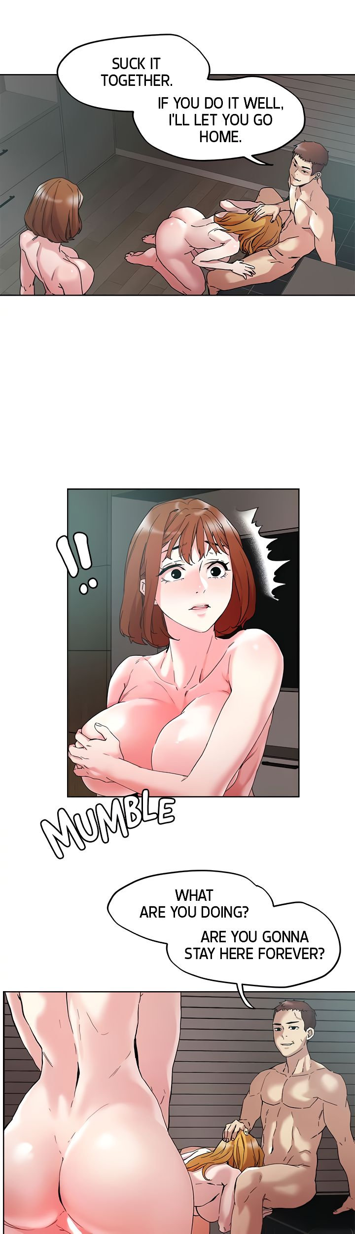 King of the Night - Chapter 48 [photo 24] - MangaPorn