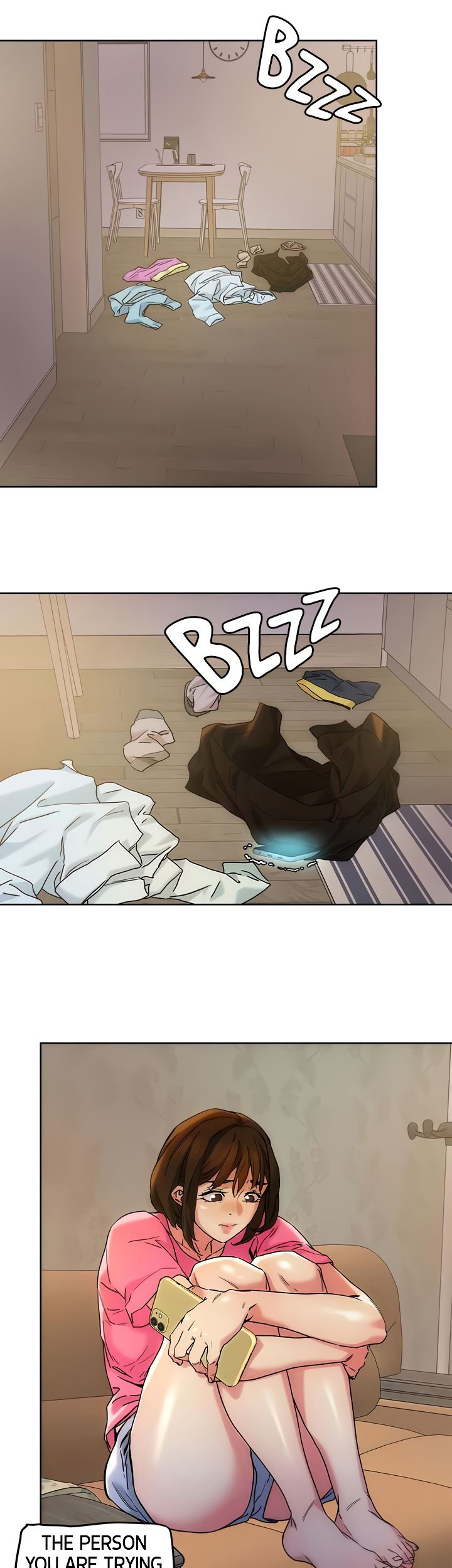 King of the Night - Chapter 48 [photo 4] - MangaPorn