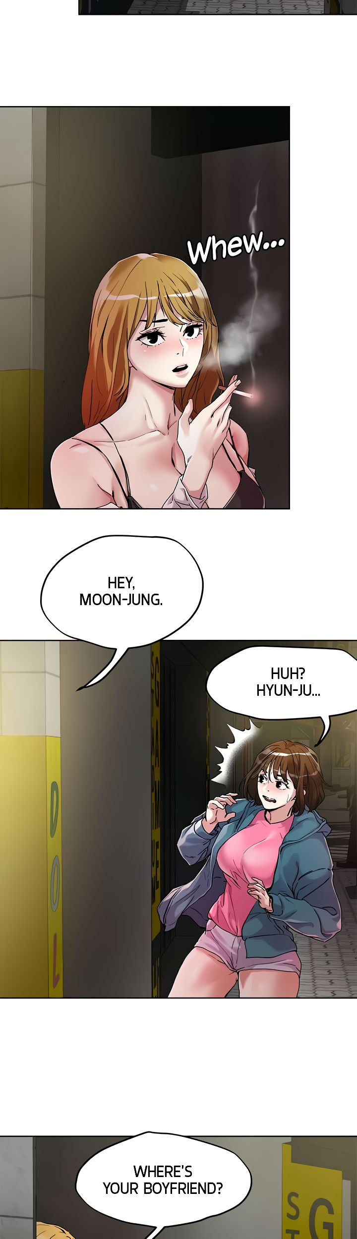 King of the Night - Chapter 48 [photo 7] - MangaPorn