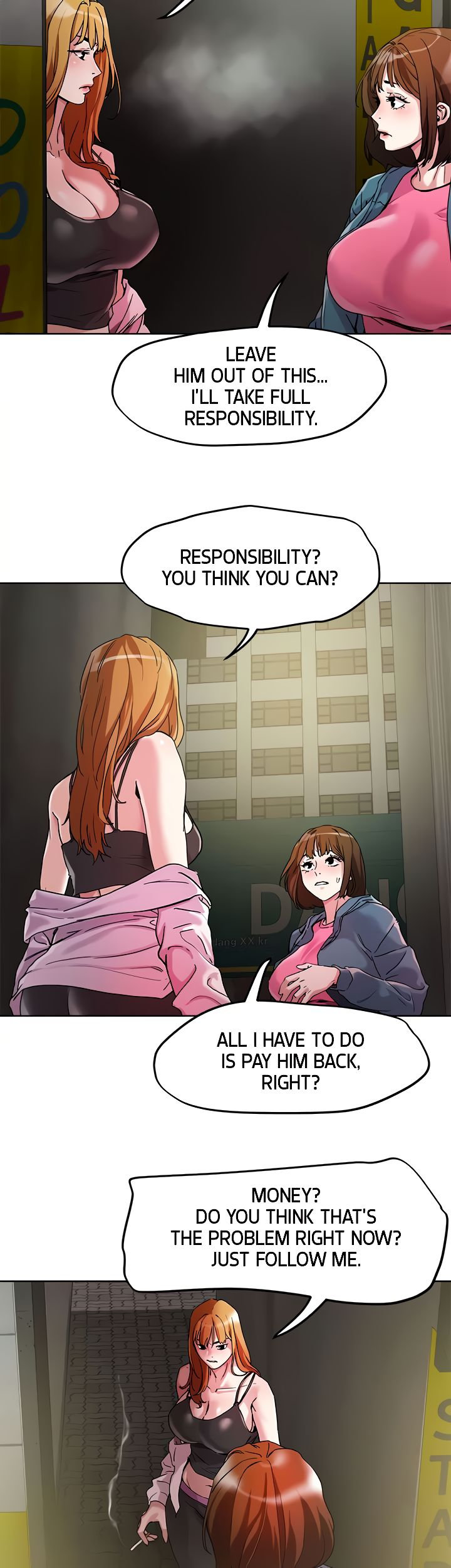 King of the Night - Chapter 48 [photo 8] - MangaPorn