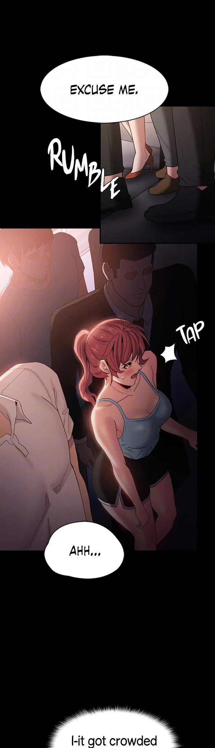 Pervert Diary - Chapter 15 [photo 35] - MangaPorn