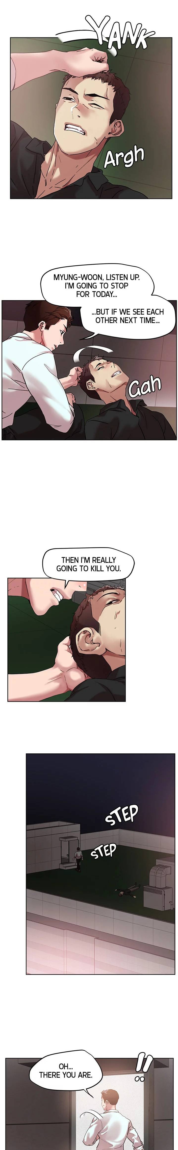 King of the Night - Chapter 49 [photo 11] - MangaPorn