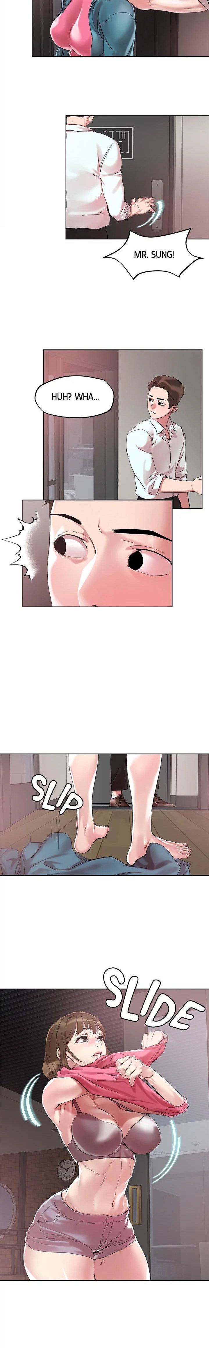 King of the Night - Chapter 49 [photo 14] - MangaPorn