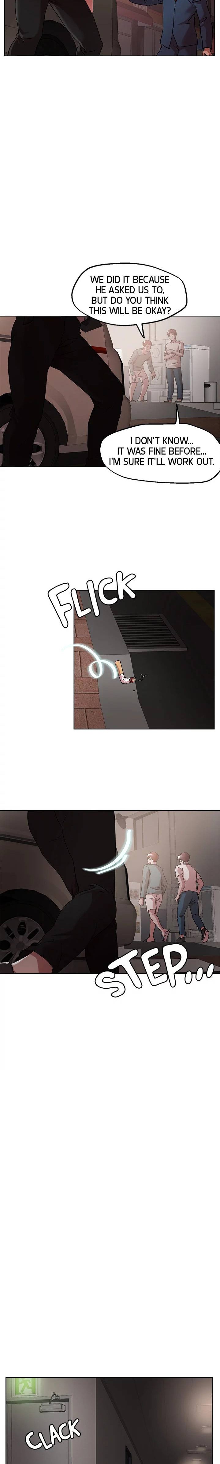 King of the Night - Chapter 49 [photo 4] - MangaPorn