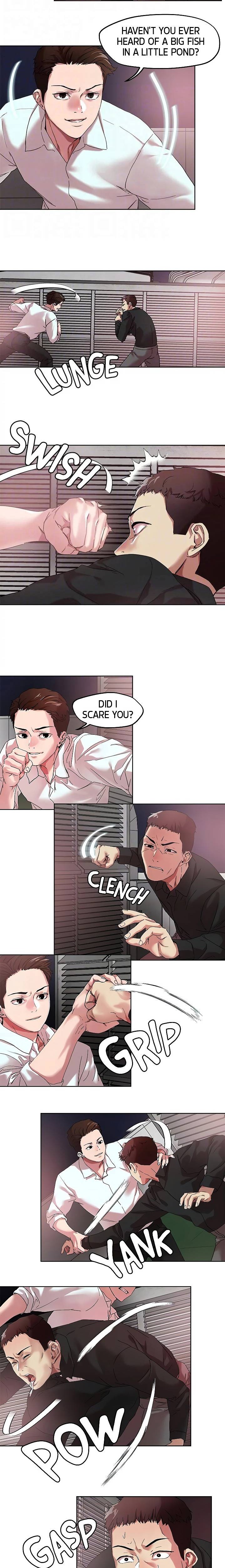 King of the Night - Chapter 49 [photo 9] - MangaPorn