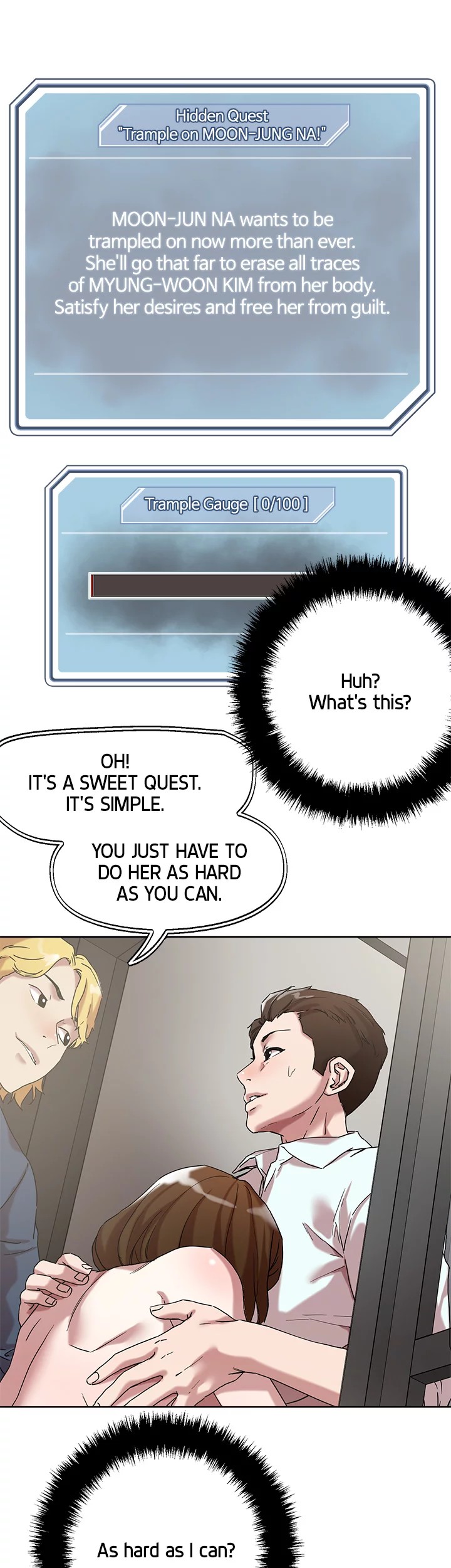 King of the Night - Chapter 50 [photo 3] - MangaPorn