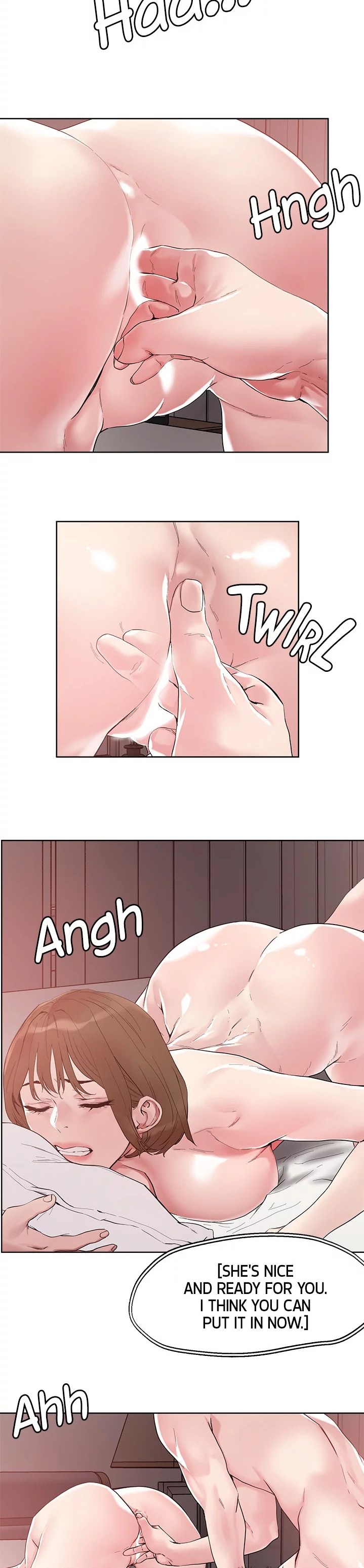 King of the Night - Chapter 51 [photo 2] - MangaPorn