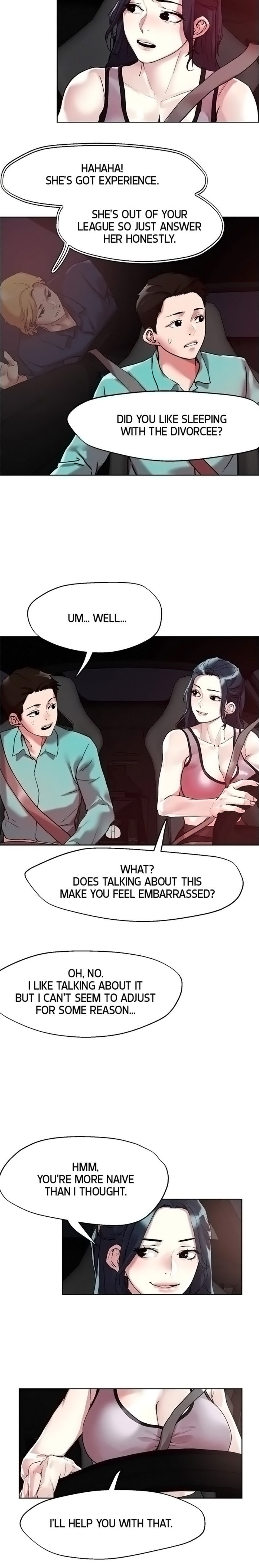 King of the Night - Chapter 52 [photo 11] - MangaPorn