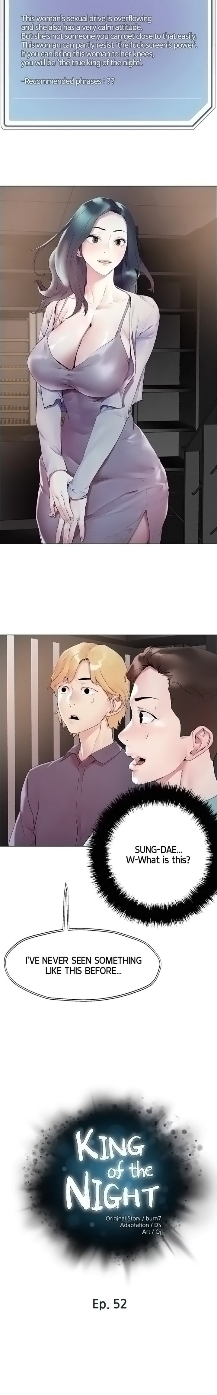 King of the Night - Chapter 52 [photo 2] - MangaPorn