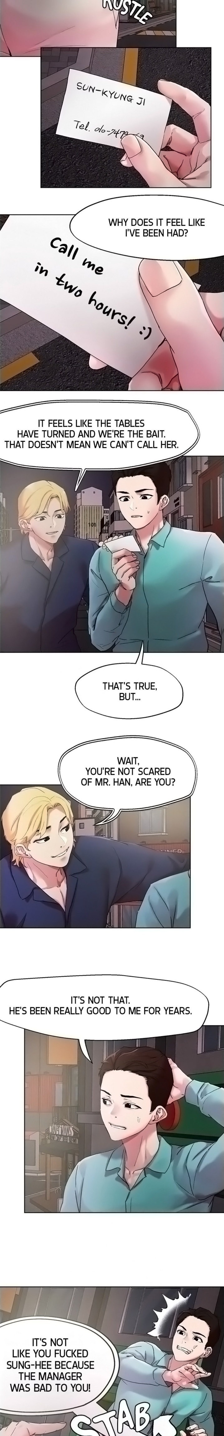 King of the Night - Chapter 52 [photo 6] - MangaPorn