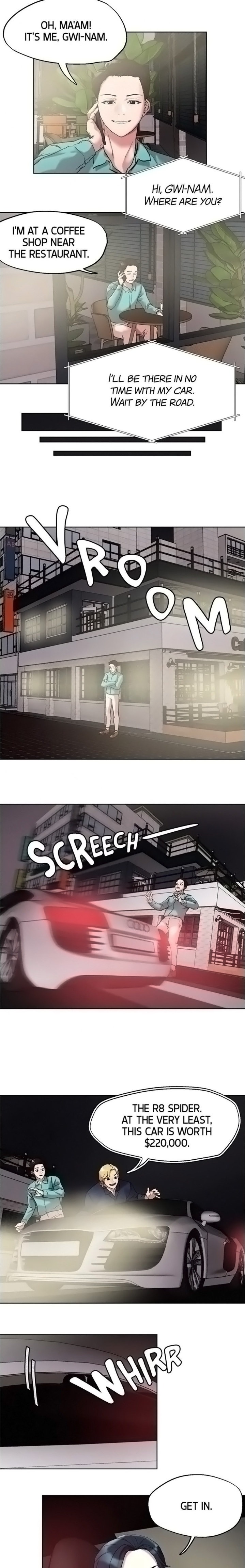 King of the Night - Chapter 52 [photo 8] - MangaPorn